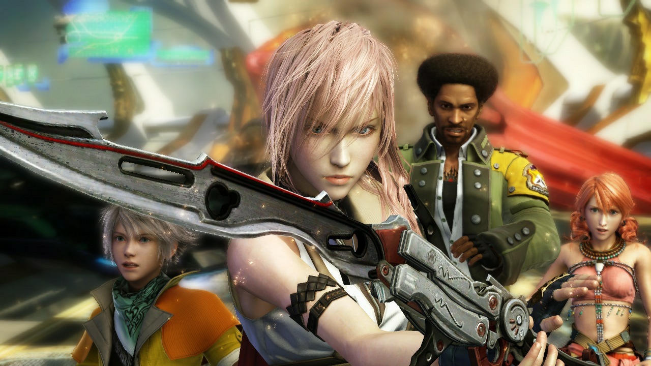 Final Fantasy XIII (Edición Coleccionista) - Imagen 1